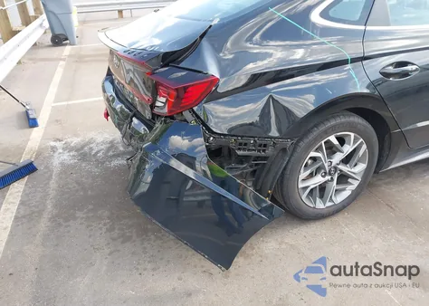 2023 Hyundai Sonata Sel from USA, damaged, VIN KMHL64JA9PA314983